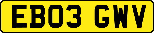 EB03GWV