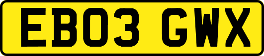 EB03GWX