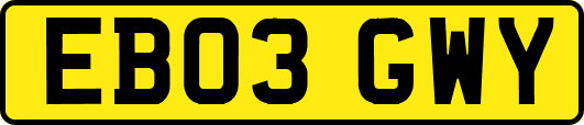 EB03GWY