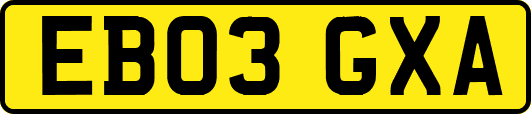 EB03GXA