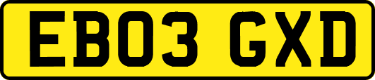 EB03GXD