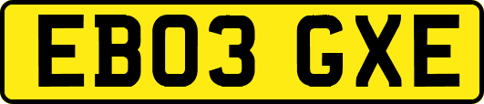 EB03GXE