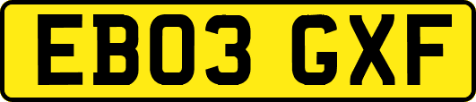 EB03GXF