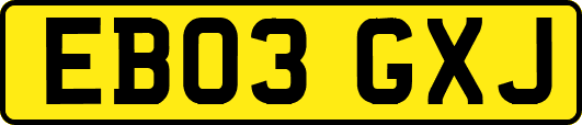 EB03GXJ