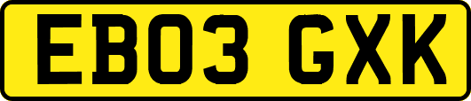 EB03GXK