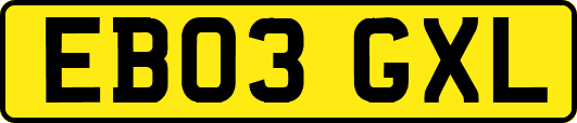 EB03GXL
