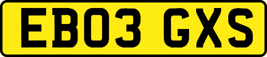 EB03GXS