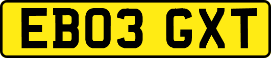 EB03GXT