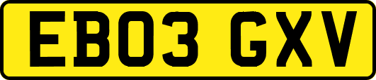 EB03GXV