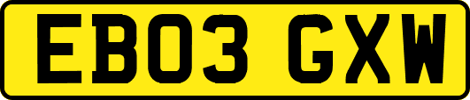 EB03GXW
