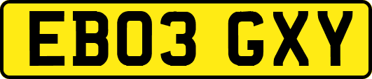 EB03GXY