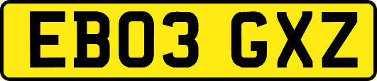 EB03GXZ