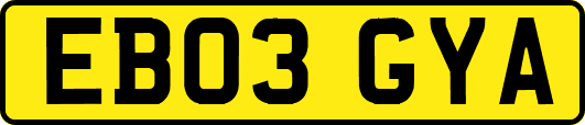EB03GYA