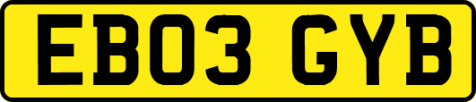 EB03GYB