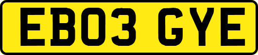 EB03GYE