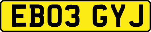 EB03GYJ