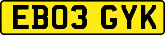 EB03GYK