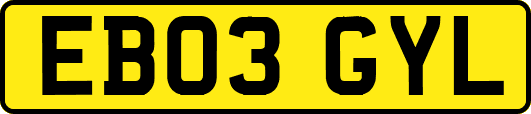 EB03GYL
