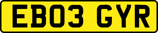 EB03GYR