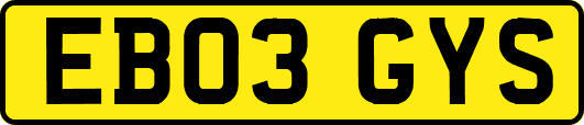 EB03GYS