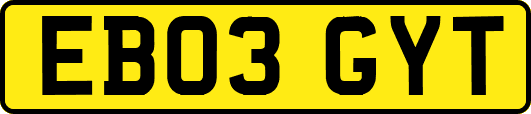 EB03GYT