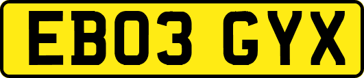EB03GYX