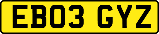 EB03GYZ