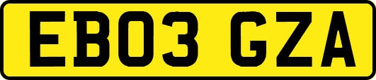 EB03GZA
