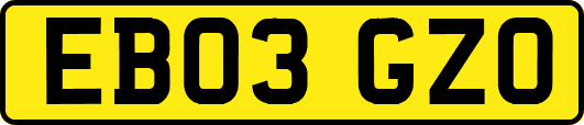 EB03GZO
