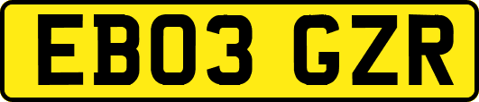 EB03GZR