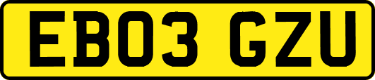 EB03GZU