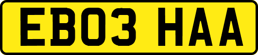 EB03HAA