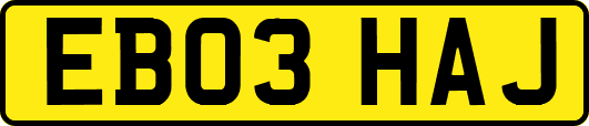 EB03HAJ