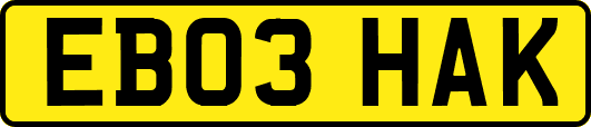 EB03HAK