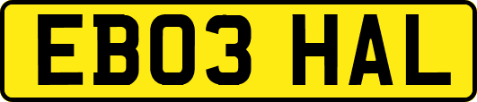 EB03HAL