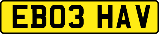 EB03HAV
