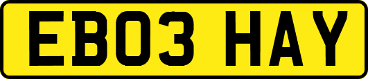 EB03HAY