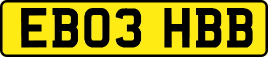 EB03HBB