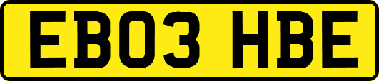 EB03HBE
