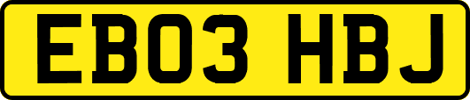 EB03HBJ