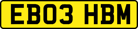 EB03HBM