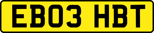 EB03HBT
