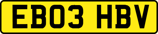 EB03HBV