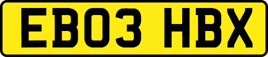 EB03HBX