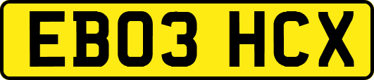 EB03HCX