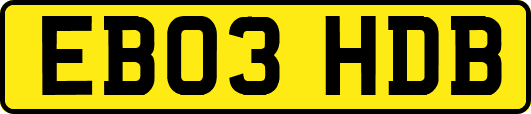 EB03HDB