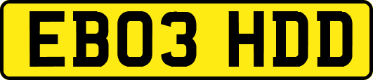 EB03HDD