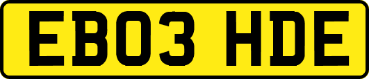 EB03HDE