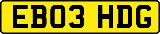 EB03HDG