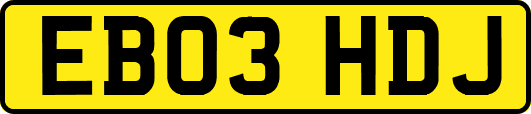 EB03HDJ
